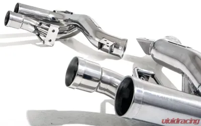 Tubi Style Inconel Tube Only Exhaust Ferrari FF 12-16 - TSFEFFSB11.003.IT
