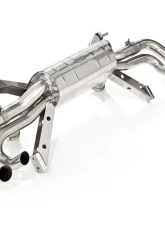 Tubi Style Stainless Steel Muffler w/o Valves Lamborghini Gallardo LP560 2010-2013                                     - TSLAGALC08.004.AN - Image 5