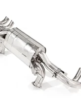 Tubi Style Stainless Steel Muffler w/o Valves Lamborghini Gallardo LP560 2010-2013                                     - TSLAGALC08.004.AN - Image 4