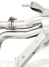 Tubi Style Stainless Steel Muffler w/o Valves Lamborghini Gallardo LP560 2010-2013                                     - TSLAGALC08.004.AN - Image 5