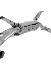 Tubi Style Stainless Steel Muffler Lamborghini Gallardo Spyder | SE 2006-2008                                     - TSLAGALS06.000.A - Image 4