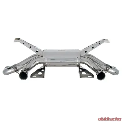 Tubi Style Stainless Steel Muffler Lamborghini Gallardo Spyder | SE 2006-2008 - TSLAGALS06.000.A