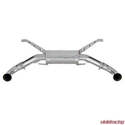 Tubi Style Stainless Steel Muffler Lamborghini Gallardo Spyder | SE 2006-2008 - TSLAGALS06.000.A