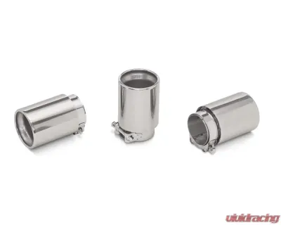 Tubi Style 94mm Polished Exhaust Tip - Single CLEARANCE - TSLUC094.024.A
