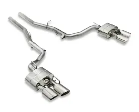 Tubi Style Loud Version Exhaust System Maserati Ghibli III M157 2014-2019