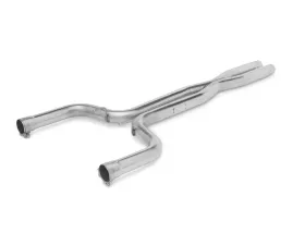 Tubi Style Stainless Steel Central Exhaust Maserati Ghibli M157 2013-2018