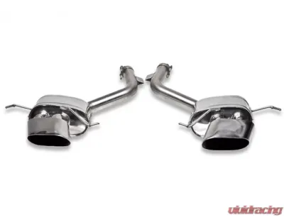 Tubi Style Exhaust System Maserati GranTurismo | GranCabrio 2008-2019 - TSMAGRTC08.003.AV