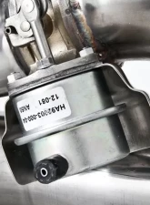 Tubi Style Stainless Steel Central Muffler Exhaust - Street Legal Porsche Carrera 991 2012-2016                                     - TSPO991C12.030.A - Image 4