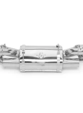 Tubi Style Sport Muffler Porsche 992 Carrera | Carrera S 2020+                                     - TSPO992C19.030.A - Image 2