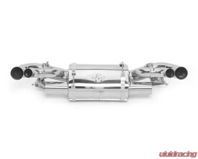Tubi Style Sport Muffler Porsche 992 Carrera | Carrera S 2020+ - TSPO992C19.030.A
