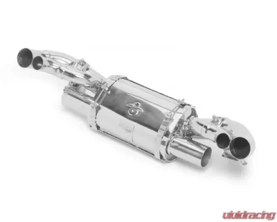 Tubi Style Sport Muffler Porsche 992 Carrera | Carrera S 2020+ - TSPO992C19.030.A