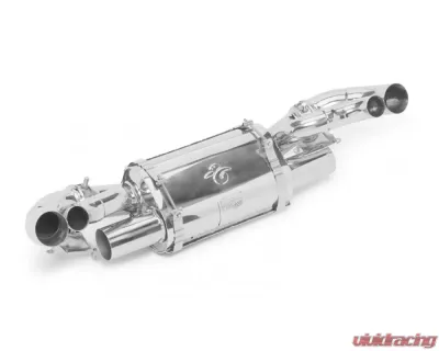 Tubi Style Sport Muffler Porsche 992 Carrera | Carrera S 2020+ - TSPO992C19.030.A