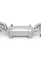 Tubi Style Sport Muffler Porsche 992 Carrera | Carrera S 2020+                                     - TSPO992C19.030.A - Image 5
