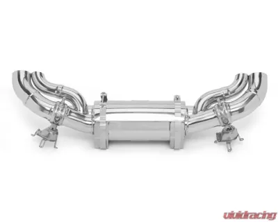 Tubi Style Sport Muffler Porsche 992 Carrera | Carrera S 2020+ - TSPO992C19.030.A