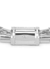 Tubi Style Sport Muffler Porsche 992 Carrera | Carrera S 2020+                                     - TSPO992C19.030.A - Image 6
