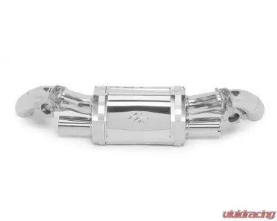 Tubi Style Sport Muffler Porsche 992 Carrera | Carrera S 2020+ - TSPO992C19.030.A