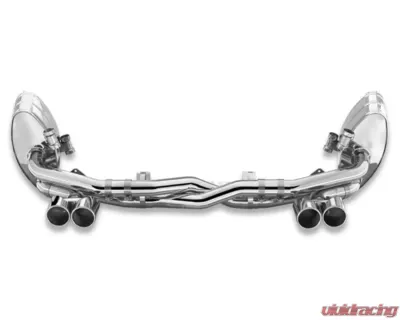 Tubi Style Standard Exhaust Tips Porsche 997.2 Carrera | Carrera S 2009-2011 - TSPO9972C08.023.A
