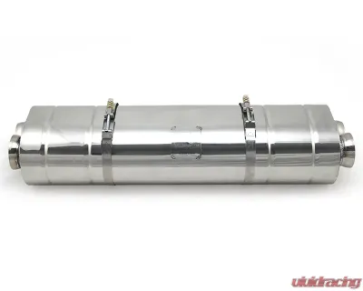 Tubi Style Stainless Steel Valved Exhaust System Porsche 997.2 Carrera | S 09-11 - TSPO997C08.003.A