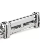 Tubi Style Straight Pipes Exhaust w/Resonator Porsche 997 GT3 | 911 R | 991 GT3 06-19                                     - TSPO997GT306.000.A - Image 3