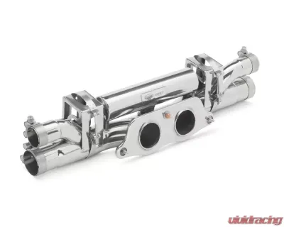 Tubi Style Straight Pipes Exhaust w/Resonator Porsche 997 GT3 | 911 R | 991 GT3 06-19 - TSPO997GT306.000.A