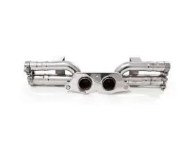 Tubi Style Stainless Steel Straight Pipe Muffler Porsche GT3 991 2014-2016