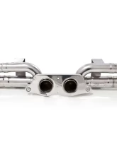 Tubi Style Stainless Steel Straight Pipe Muffler Porsche GT3 991 2014-2016                                     - TSPOGT3C10.900.AT - Image 3