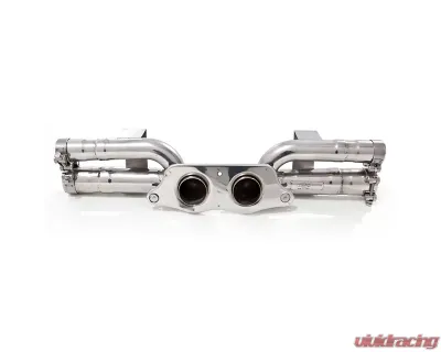 Tubi Style Stainless Steel Straight Pipe Muffler Porsche GT3 991 2014-2016 - TSPOGT3C10.900.AT