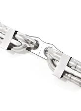 Tubi Style Stainless Steel Straight Pipe Muffler Porsche GT3 991 2014-2016                                     - TSPOGT3C10.900.AT - Image 2