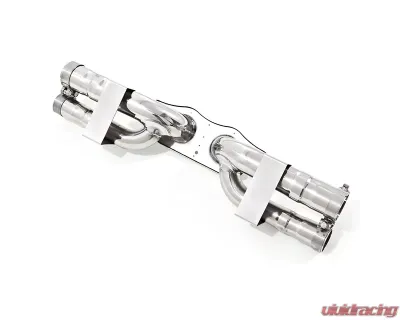 Tubi Style Stainless Steel Straight Pipe Muffler Porsche GT3 991 2014-2016 - TSPOGT3C10.900.AT