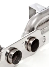 Tubi Style Stainless Steel Straight Pipe Muffler Porsche GT3 991 2014-2016                                     - TSPOGT3C10.900.AT - Image 3