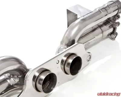 Tubi Style Stainless Steel Straight Pipe Muffler Porsche GT3 991 2014-2016 - TSPOGT3C10.900.AT