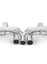 Tubi Style Stainless Steel Race Exhaust System w/Triple Tips Porsche 997 GT3 | GT3 RS 07-11                                     - TSPOGT3C10.000.AT - Image 6
