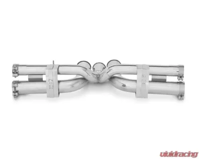 Tubi Style Stainless Steel Race Exhaust System w/Triple Tips Porsche 997 GT3 | GT3 RS 07-11 - TSPOGT3C10.000.AT