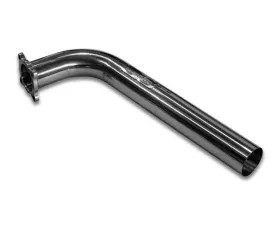 Tubi Style Muffler Connecting Pipes Ferrari F40 1987-1993
