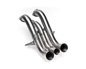 Tubi Style Exhaust System for Models w/Cat Ferrari F40 1987-1993