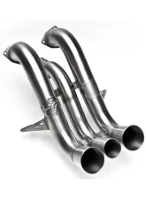 Tubi Style Exhaust System for Models w/Cat Ferrari F40 1987-1993                                     - 01019121000 - Image 3