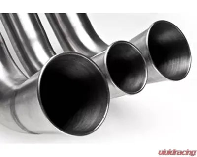 Tubi Style Exhaust System for Models w/Cat Ferrari F40 1987-1993 - 01019121000