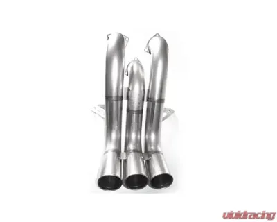 Tubi Style Exhaust System for Models w/Cat Ferrari F40 1987-1993 - 01019121000