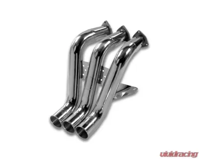 Tubi Style Stainless Steel Race Straight Pipes Exhaust System Ferrari F40 87-93 - 01019122000