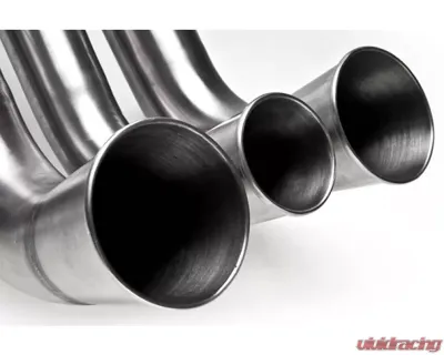 Tubi Style Exhaust System for Models w/o Cat Ferrari F40 1987-1993 - 01019122000