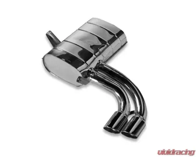 Tubi Style Rear Right Silencer Ferrari F50 1995-1997 - 01029511041