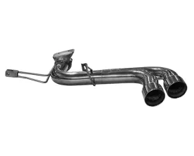 Tubi Style Rear Right Silencer Only Tube Ferrari F50 1995-1997
