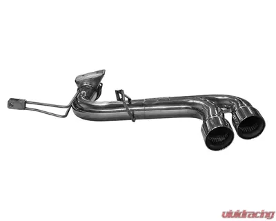 Tubi Style Rear Right Silencer Only Tube Ferrari F50 1995-1997 - 01029561041