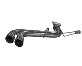 Tubi Style Rear Left Silencer Only Tube Ferrari F50 1995-1997