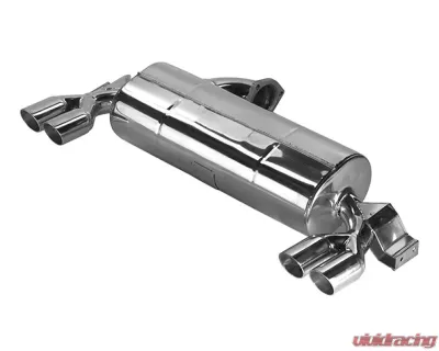 Tubi Style Exhaust System for Models w/Cat Ferrari 328 | Modial - 01038711000