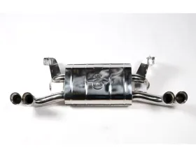 Tubi Style Exhaust System Ferrari 348 TB | TS 1989-1993