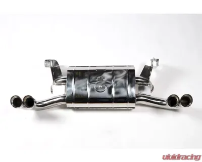 Tubi Style Exhaust System Ferrari 348 TB | TS 1989-1993 - 01049011000