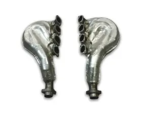 Tubi Style Stainless Steel Headers Ferrari 348 GTB | GTS | Spider 1993-1995