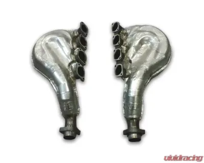 Tubi Style Stainless Steel Headers Ferrari 348 GTB | GTS | Spider 1993-1995 - 01049011070C