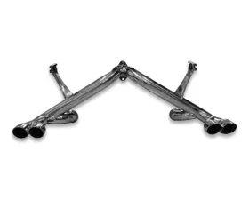 Tubi Style Straight Pipes Ferrari F355 Motronic 2.7 | F355 & 355 F1 MOTRONIC 5.2 1994-1999
